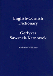 English-Cornish Dictionary