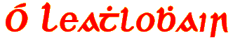  Leathlobhair